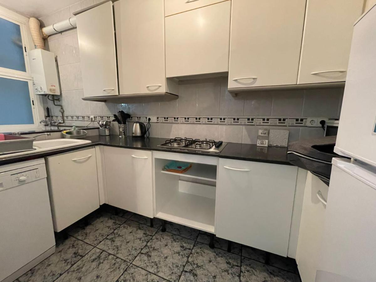 Rooms Viladomat Барселона Екстериор снимка