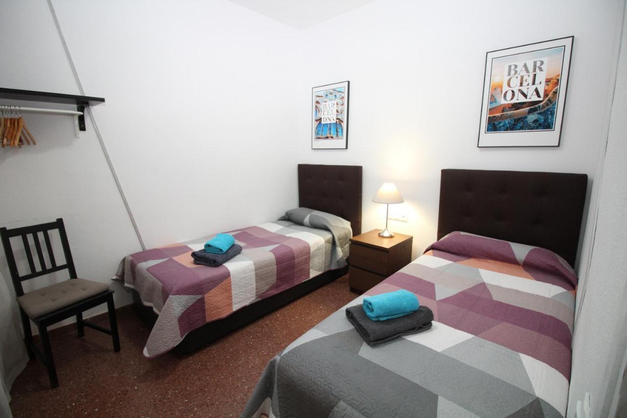 Rooms Viladomat Барселона Екстериор снимка