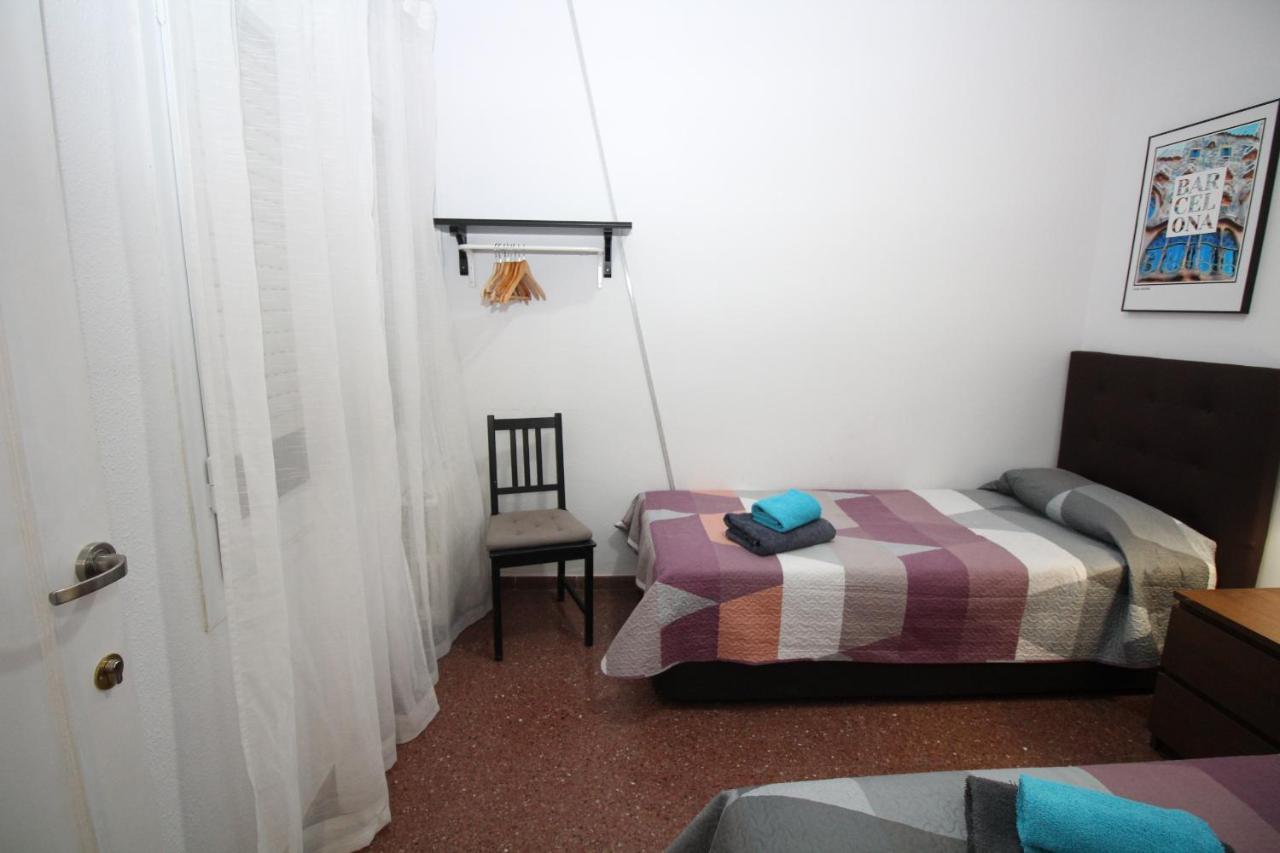 Rooms Viladomat Барселона Екстериор снимка