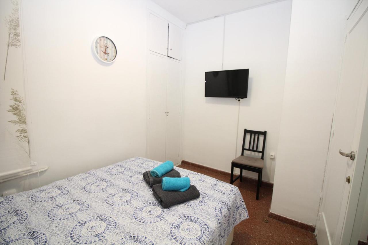 Rooms Viladomat Барселона Екстериор снимка