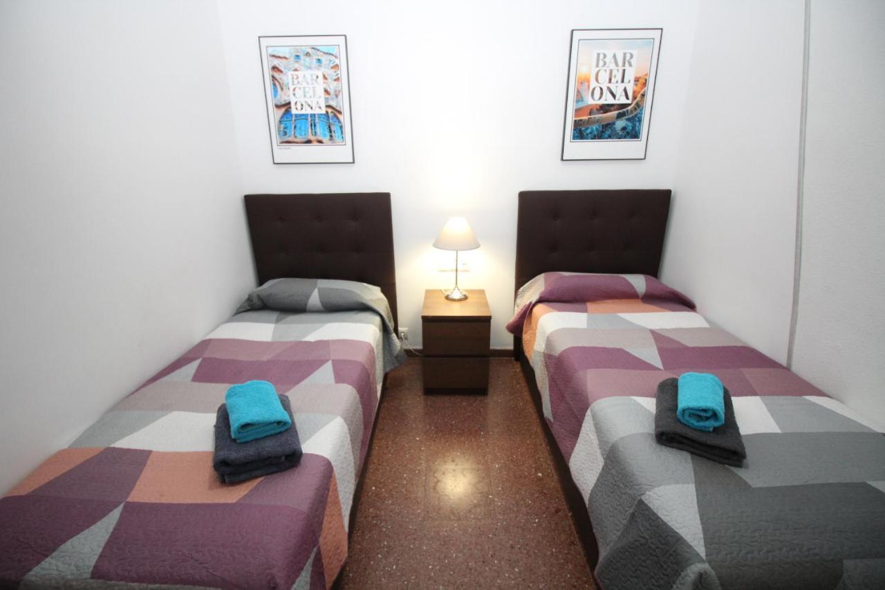 Rooms Viladomat Барселона Екстериор снимка