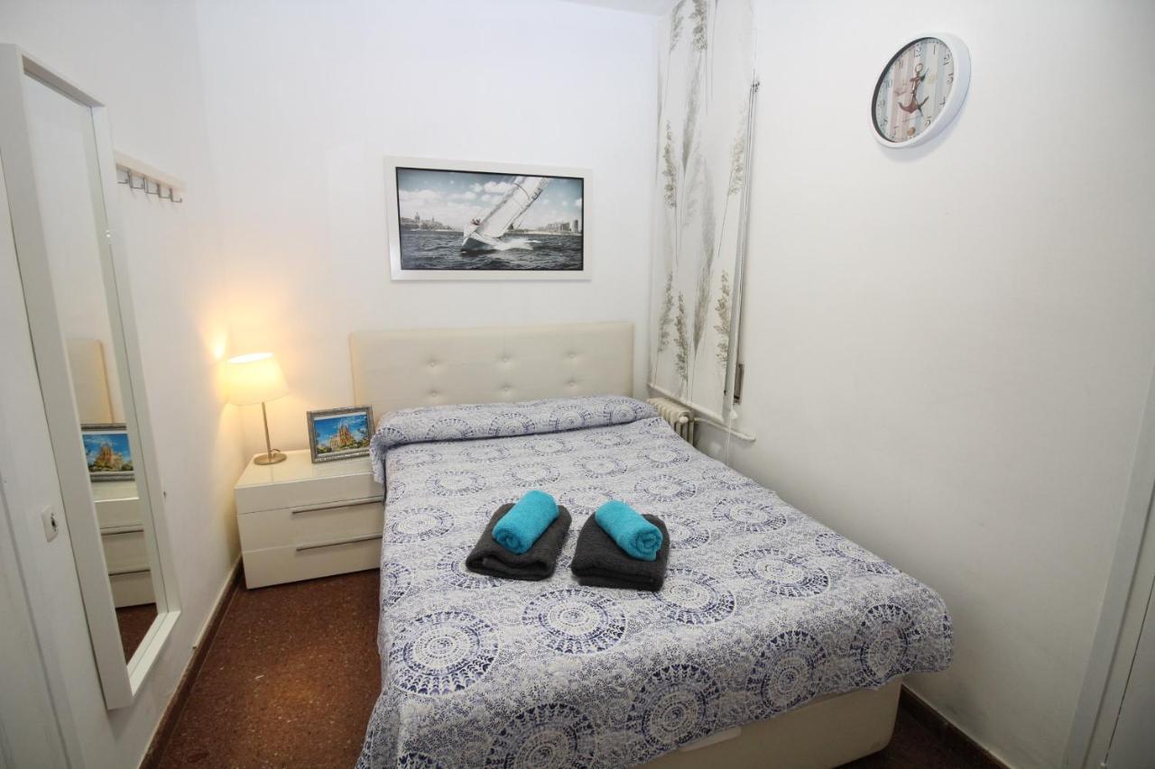 Rooms Viladomat Барселона Екстериор снимка