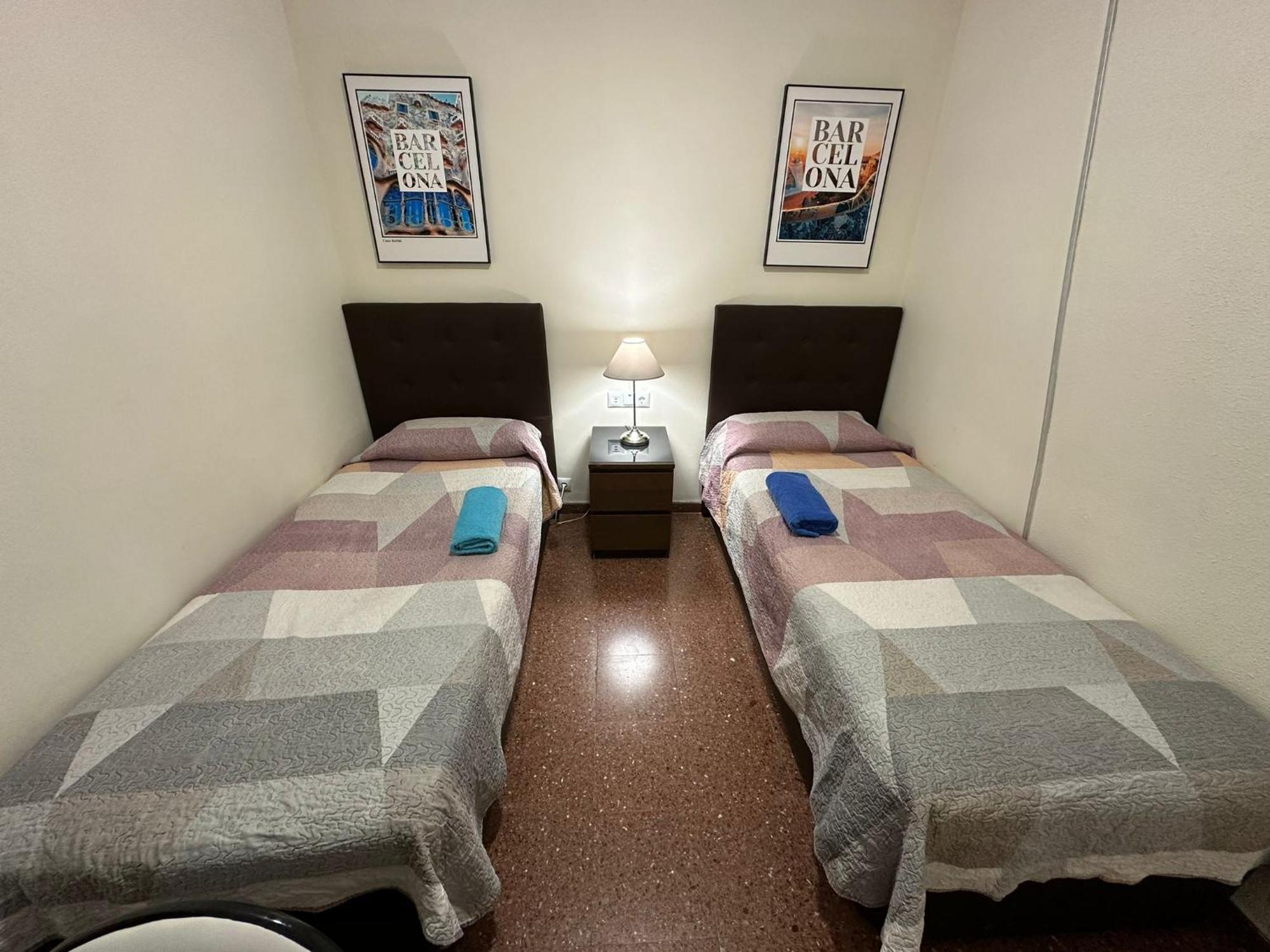 Rooms Viladomat Барселона Екстериор снимка