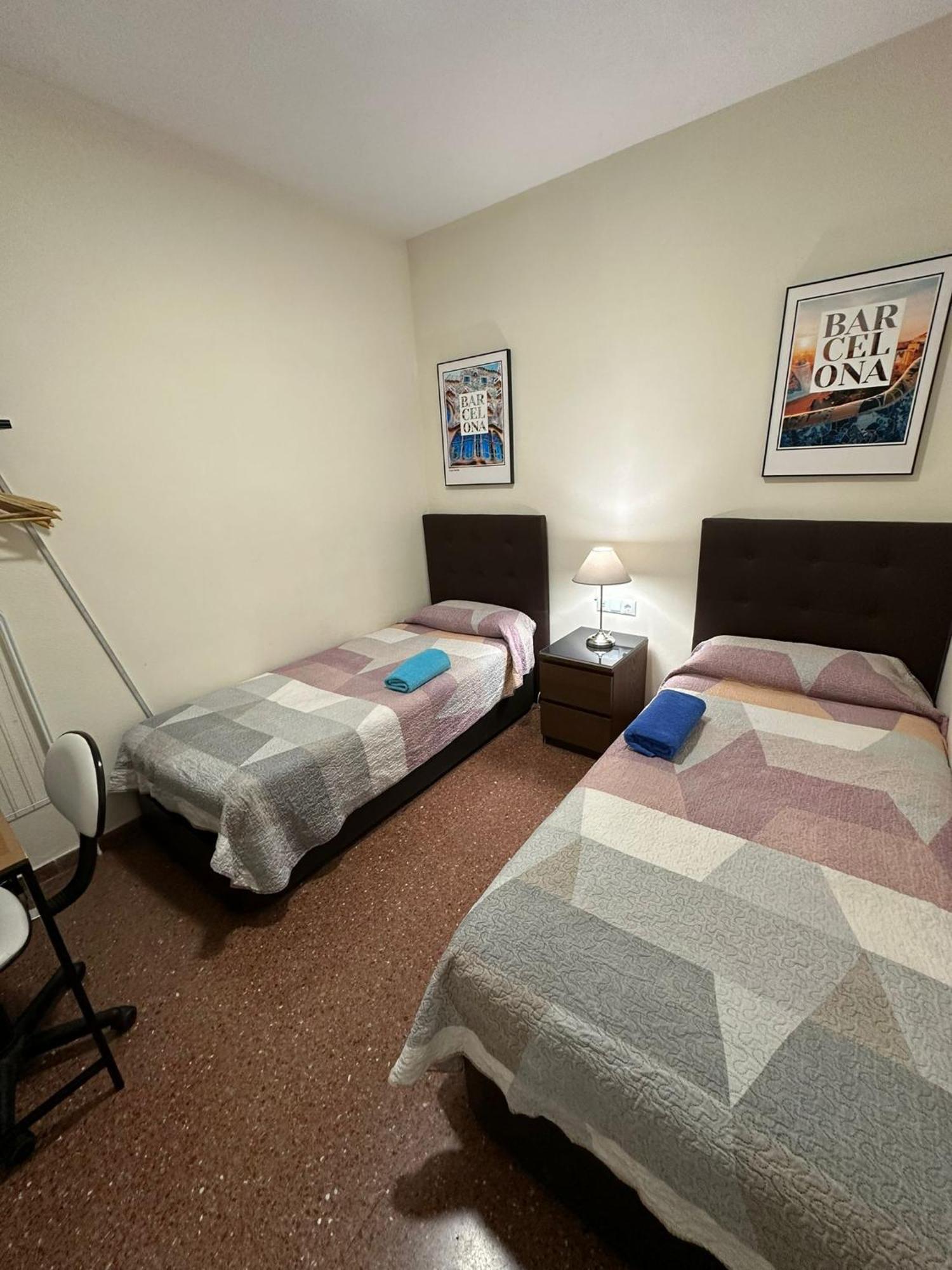 Rooms Viladomat Барселона Екстериор снимка