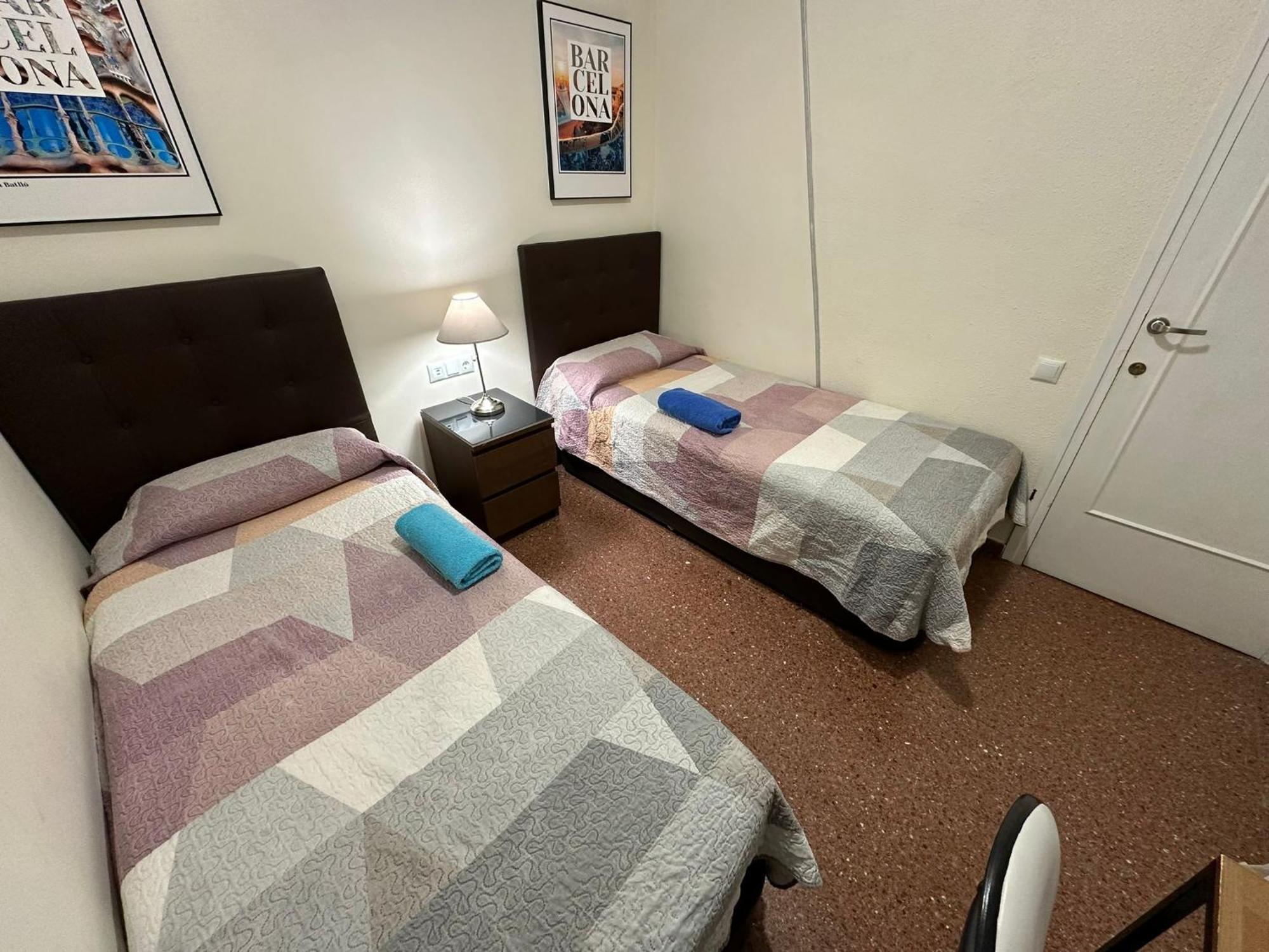 Rooms Viladomat Барселона Екстериор снимка