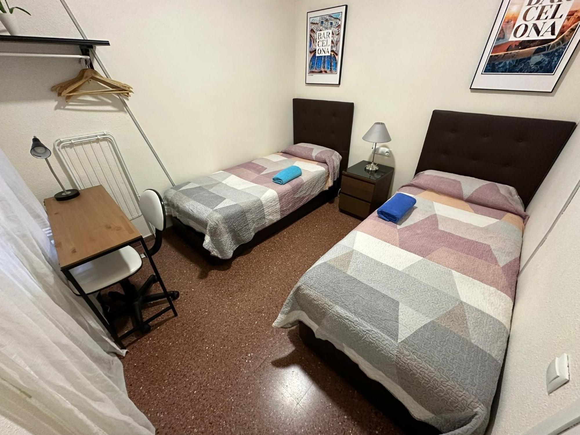 Rooms Viladomat Барселона Екстериор снимка
