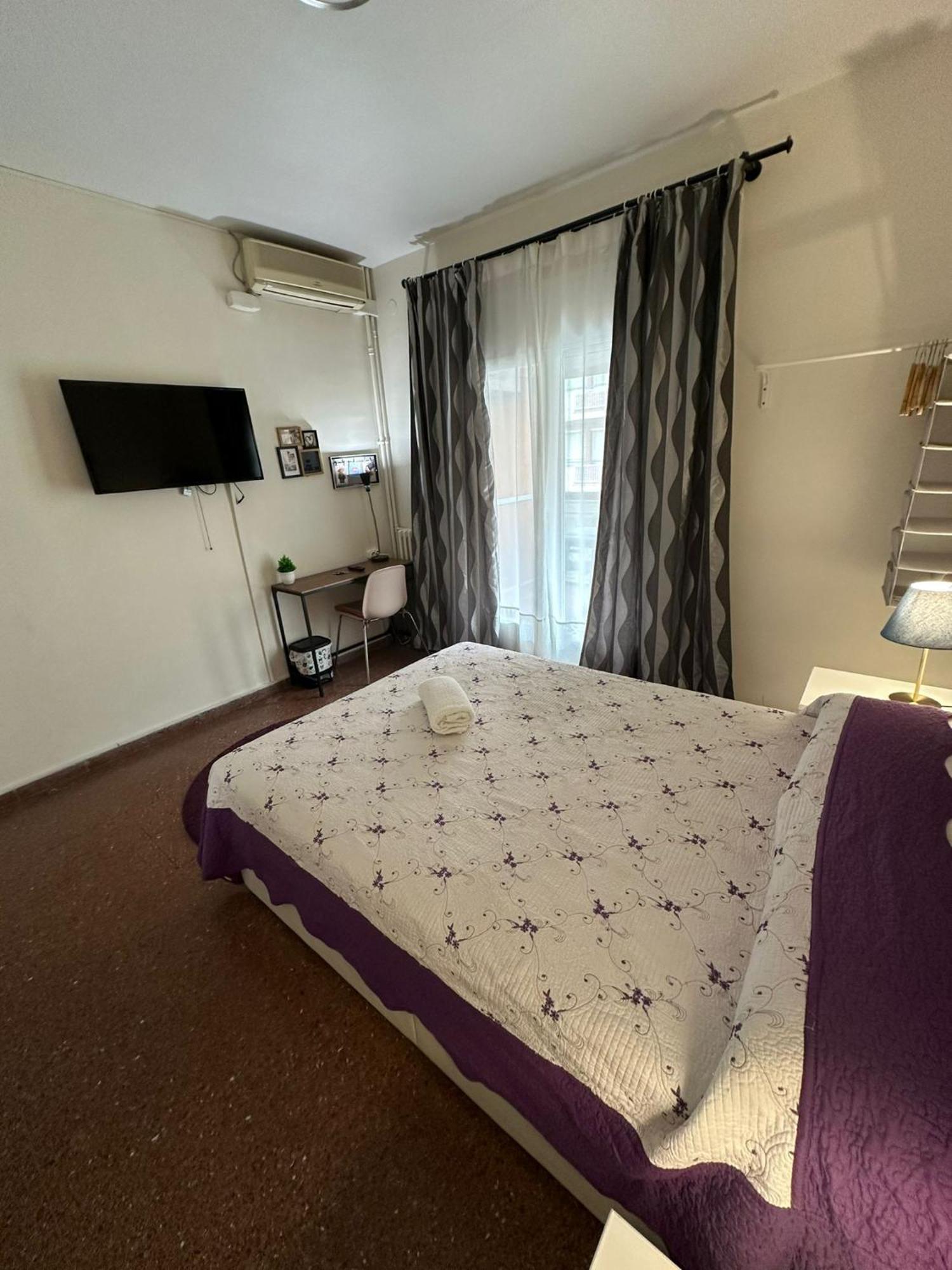 Rooms Viladomat Барселона Екстериор снимка